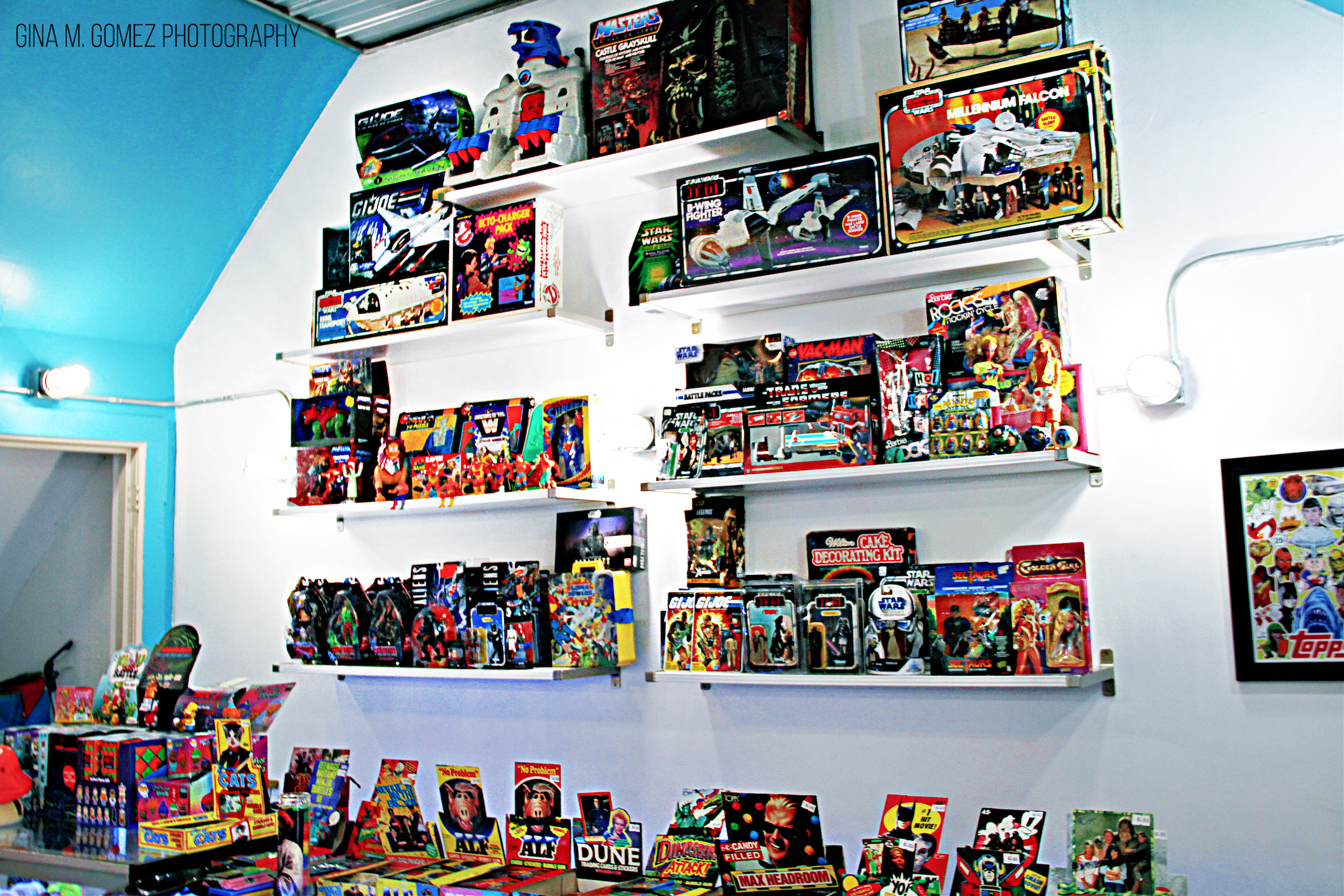 Vintage toys, collectibles for sale in new South Milwaukee store